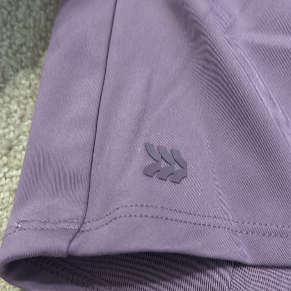 All In Motion Cropped High Neck Tank - Picture 3 of 3